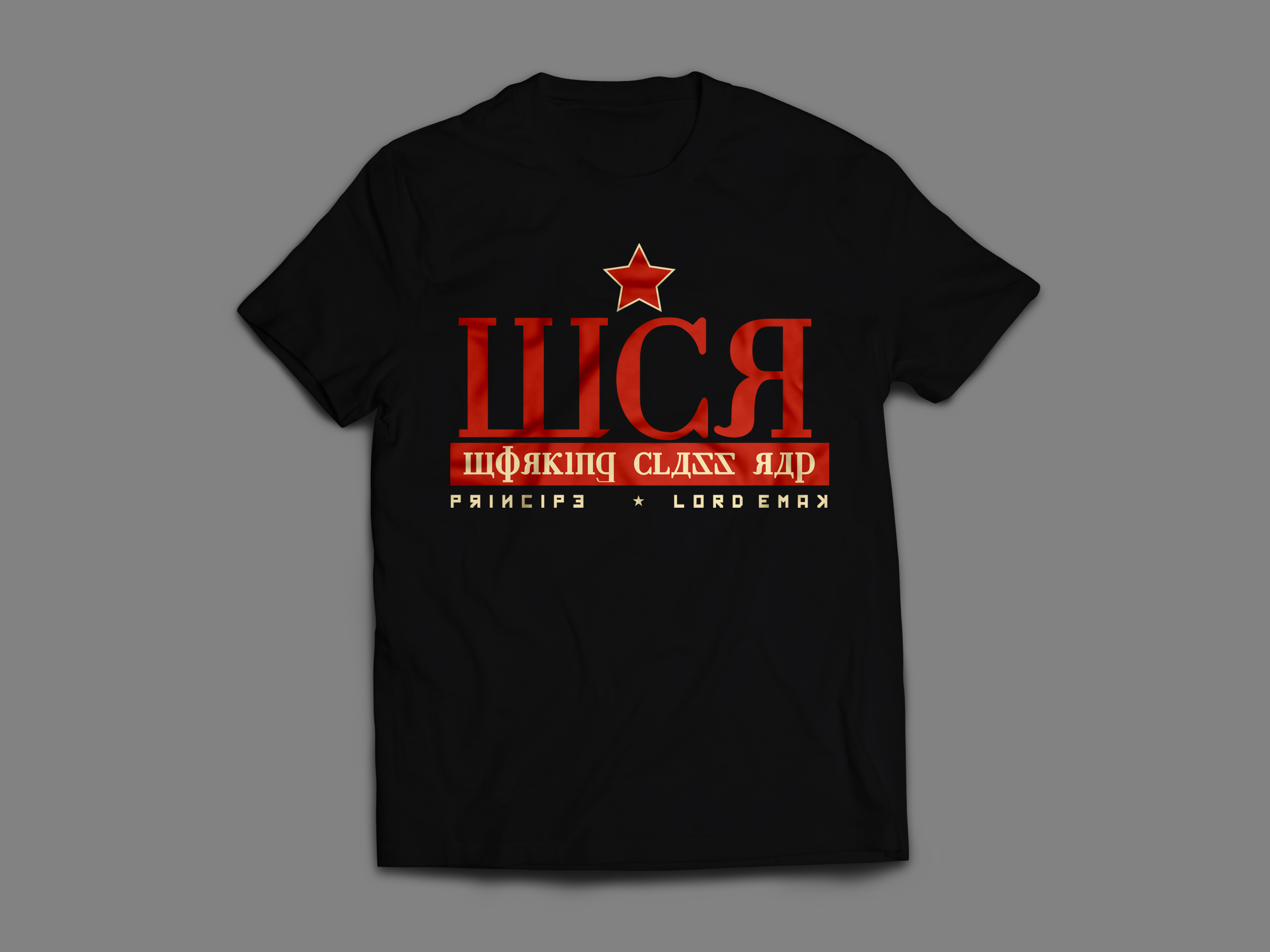 WCR-T-Shirt